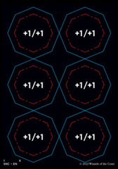 Punch Card (1/2) [Streets of New Capenna Tokens] | Gate City Games LLC