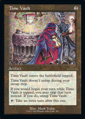 Time Vault (Retro) [30th Anniversary Edition] | Gate City Games LLC