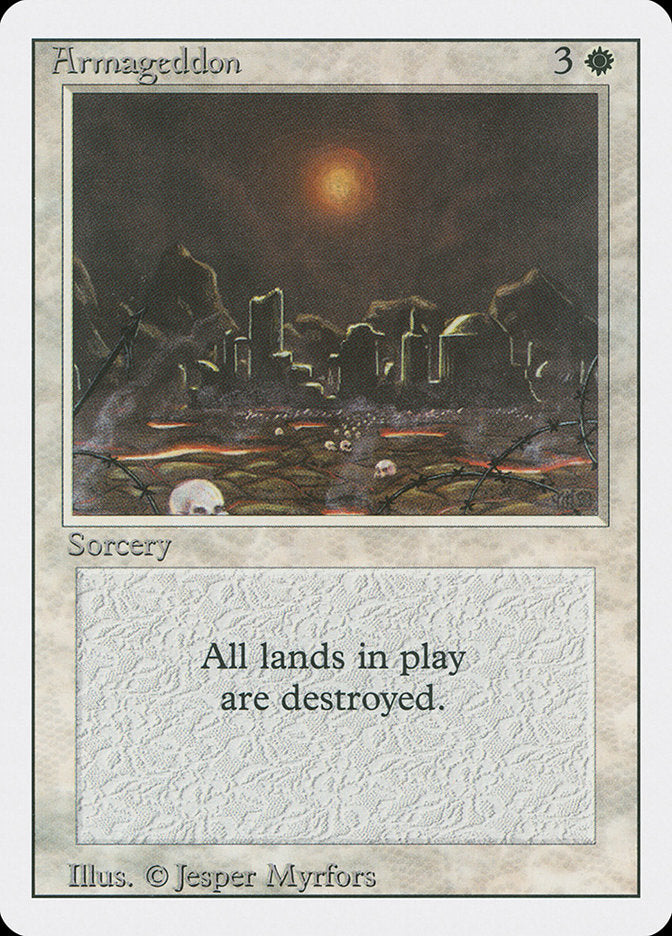 Armageddon [Revised Edition] | Gate City Games LLC