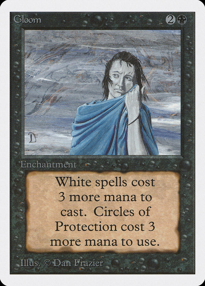 Gloom [Unlimited Edition] | Gate City Games LLC