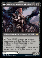 Shaile, Dean of Radiance // Embrose, Dean of Shadow [Strixhaven: School of Mages] | Gate City Games LLC