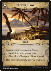 Treasure Map // Treasure Cove [Ixalan] | Gate City Games LLC