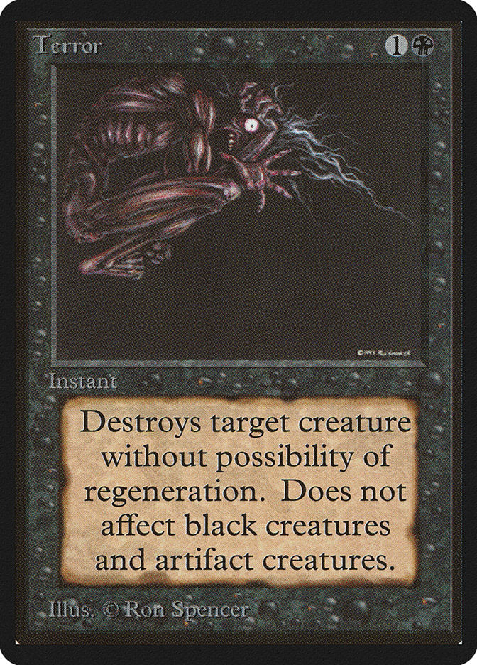 Terror [Beta Edition] | Gate City Games LLC