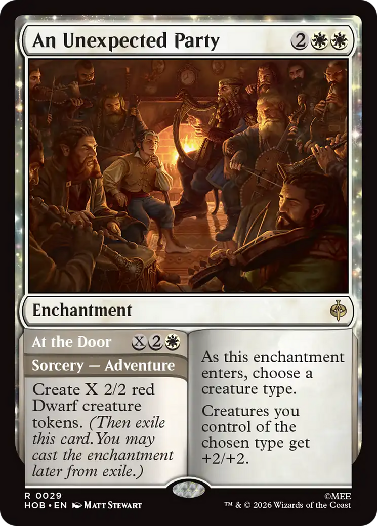 An Unexpected Party [The Hobbit] | Gate City Games LLC