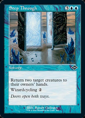 Step Through (Retro) [Modern Horizons 2] | Gate City Games LLC