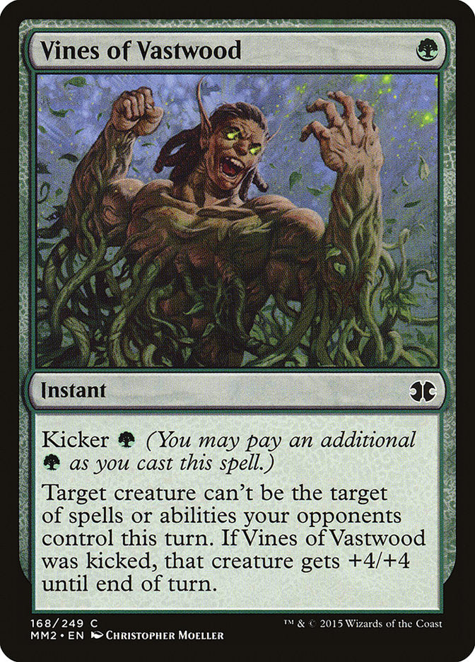 Vines of Vastwood [Modern Masters 2015] | Gate City Games LLC