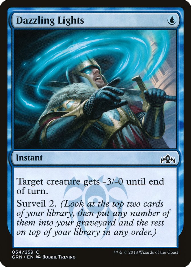 Dazzling Lights [Guilds of Ravnica] | Gate City Games LLC