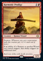 Harmonic Prodigy [Modern Horizons 2] | Gate City Games LLC