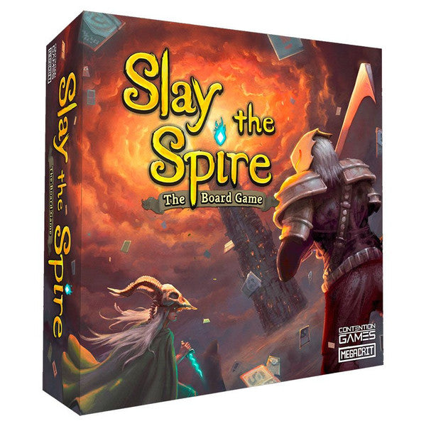 Slay the Spire | Gate City Games LLC