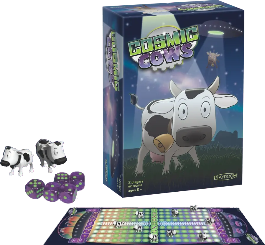 Cosmic Cows | Gate City Games LLC