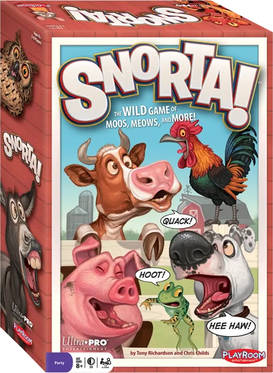 Snorta! | Gate City Games LLC