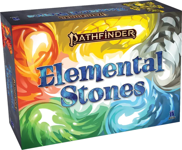 Elemental Stones | Gate City Games LLC