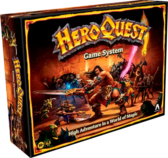 HeroQuest | Gate City Games LLC