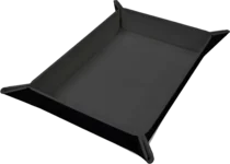 VIVID: Magnetic Foldable Dice Tray | Gate City Games LLC