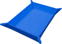 VIVID: Magnetic Foldable Dice Tray | Gate City Games LLC