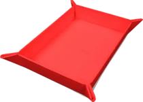 VIVID: Magnetic Foldable Dice Tray | Gate City Games LLC