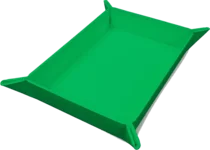 VIVID: Magnetic Foldable Dice Tray | Gate City Games LLC