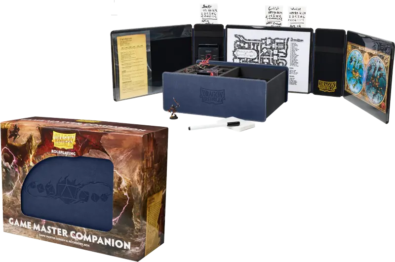 Dragon Shield Companion Game Master | Gate City Games LLC