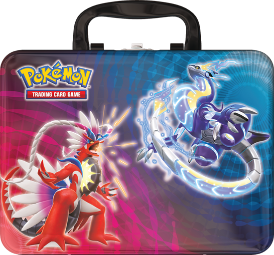 Pokemon Trading Card Game Collector Chest (Fall 2023) – Gate City Games LLC