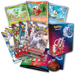Pokemon Trading Card Game Collector Chest (Fall 2023) | Gate City Games LLC