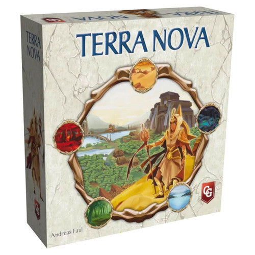 Terra Nova | Gate City Games LLC