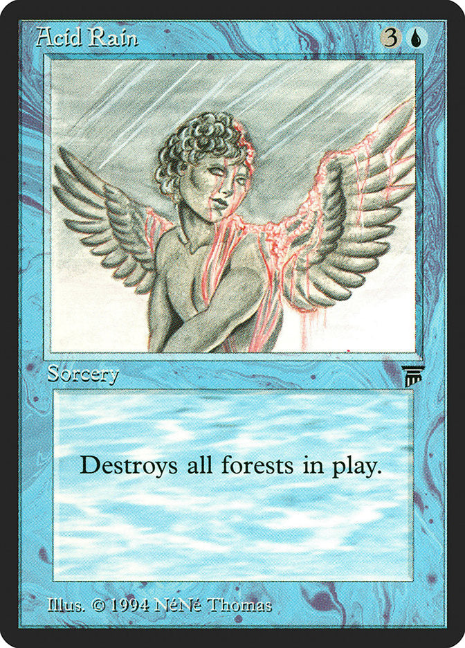 Acid Rain [Legends] | Gate City Games LLC