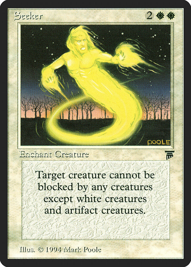 Seeker [Legends] | Gate City Games LLC