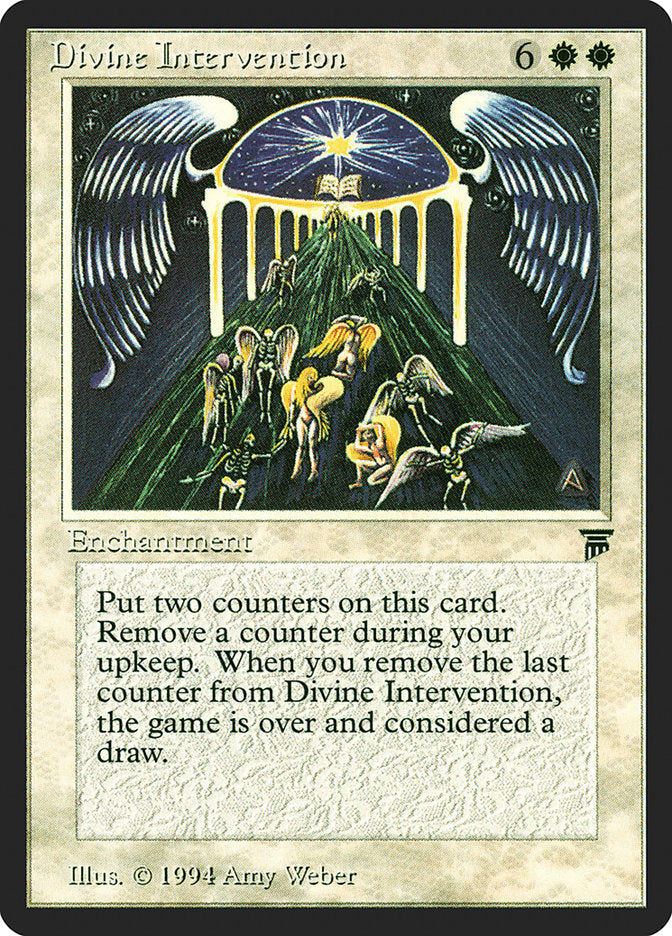 Divine Intervention [Legends] | Gate City Games LLC