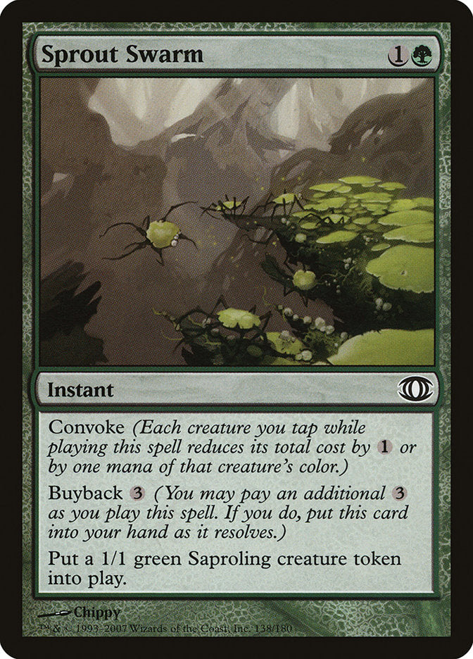Sprout Swarm [Future Sight] | Gate City Games LLC