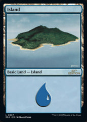 Island (287) [30th Anniversary Edition] | Gate City Games LLC