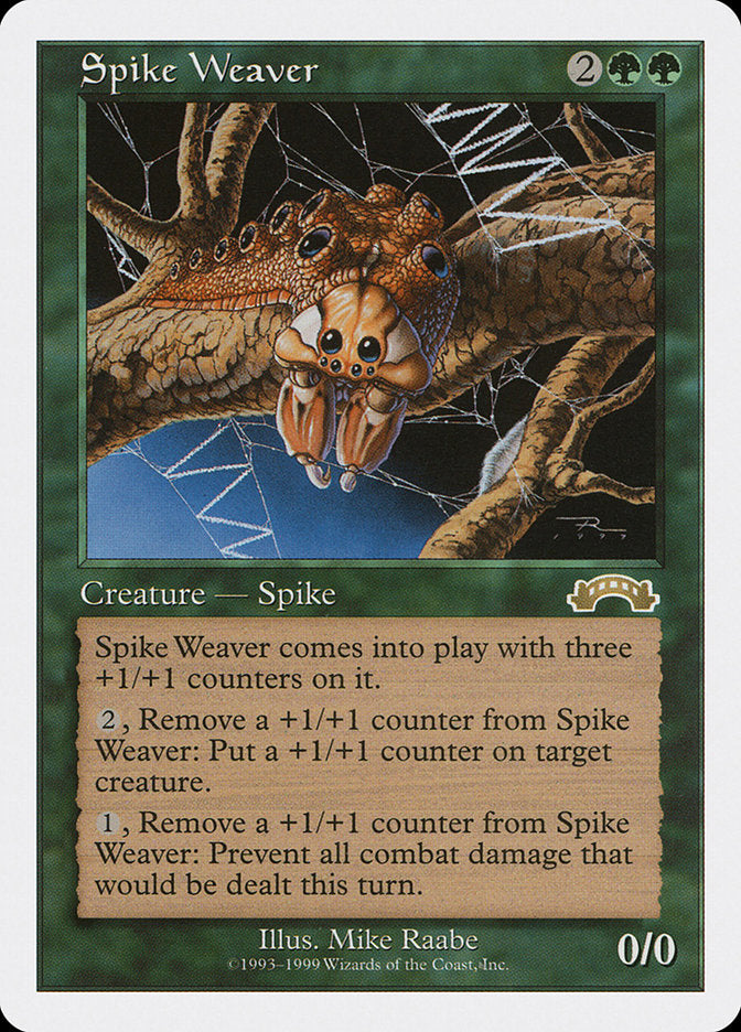 Spike Weaver [Battle Royale] | Gate City Games LLC