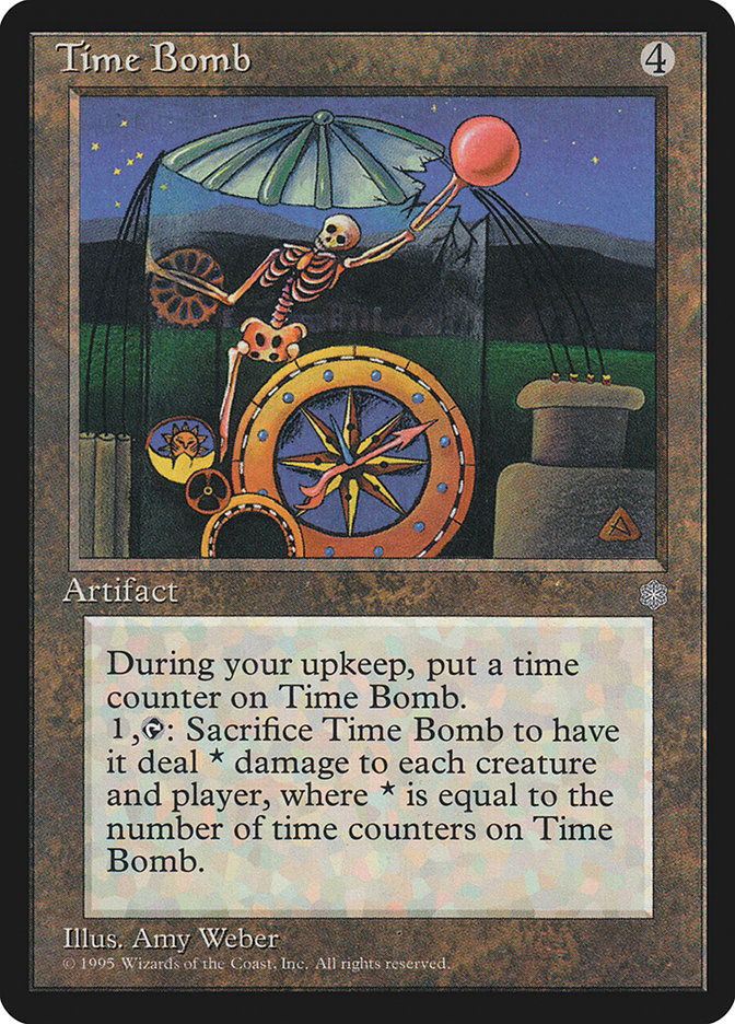 Time Bomb [Ice Age] | Gate City Games LLC