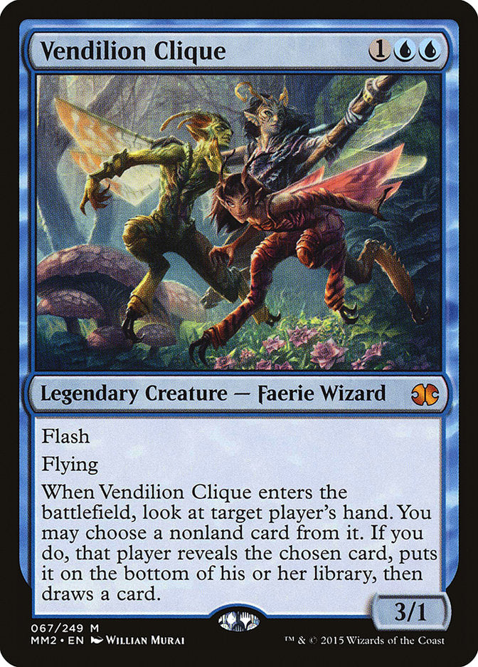Vendilion Clique [Modern Masters 2015] | Gate City Games LLC