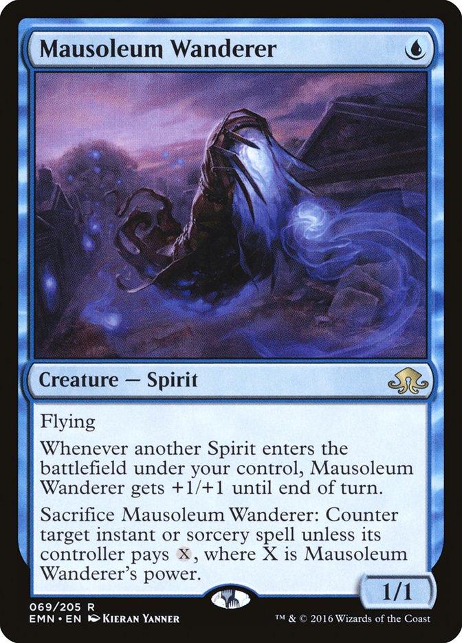 Mausoleum Wanderer [Eldritch Moon] | Gate City Games LLC