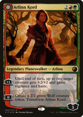 Arlinn Kord // Arlinn, Embraced by the Moon [From the Vault: Transform] | Gate City Games LLC