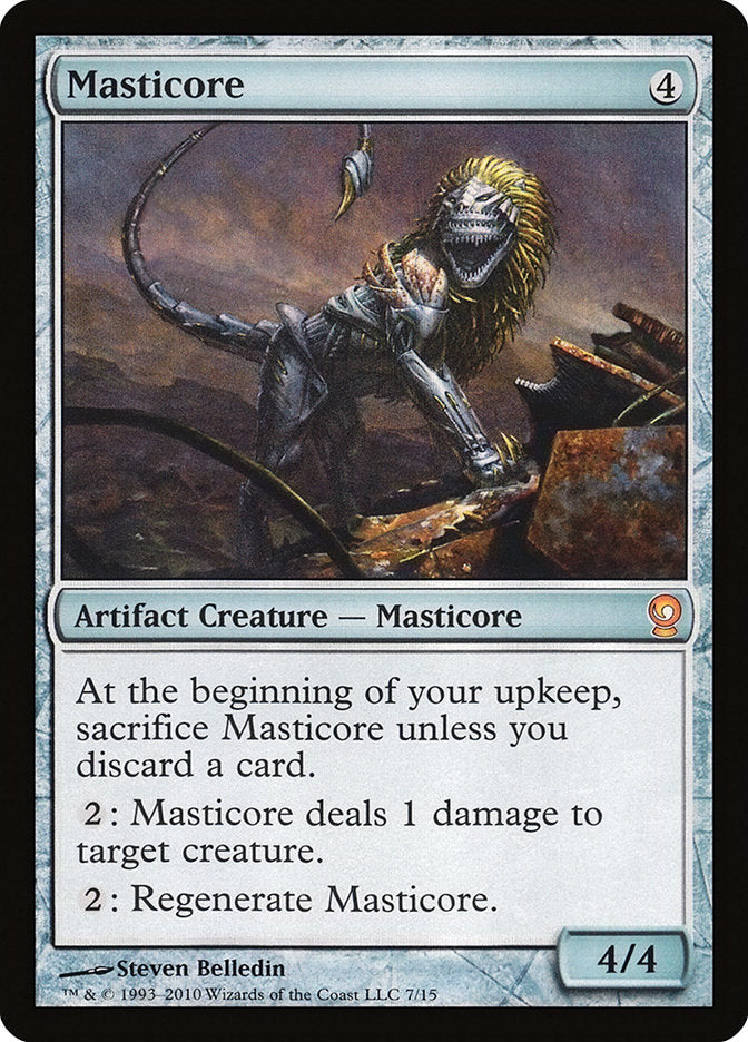 Masticore [From the Vault: Relics] | Gate City Games LLC