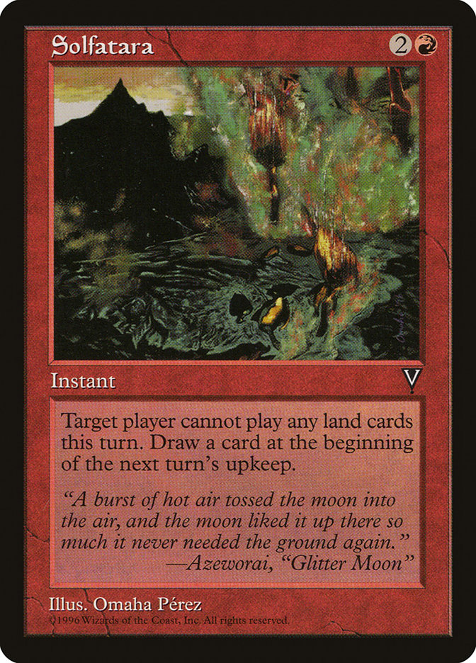 Solfatara [Visions] | Gate City Games LLC