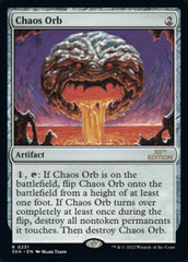 Chaos Orb [30th Anniversary Edition] | Gate City Games LLC