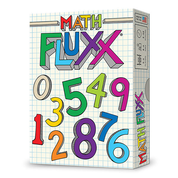 Math Fluxx | Gate City Games LLC