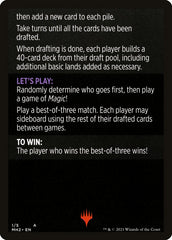 Winchester Draft (Magic Minigame) [Modern Horizons 2 Minigame] | Gate City Games LLC