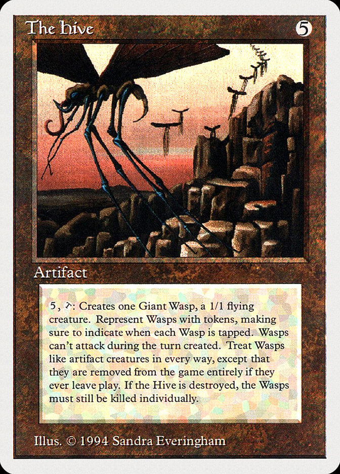 The Hive [Summer Magic / Edgar] | Gate City Games LLC