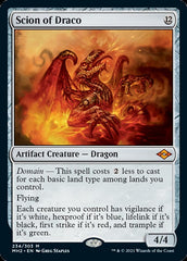 Scion of Draco [Modern Horizons 2] | Gate City Games LLC