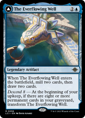 The Everflowing Well // The Myriad Pools [The Lost Caverns of Ixalan] | Gate City Games LLC