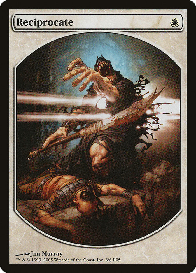 Reciprocate [Magic Player Rewards 2005] | Gate City Games LLC