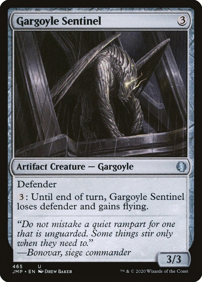Gargoyle Sentinel [Jumpstart] | Gate City Games LLC