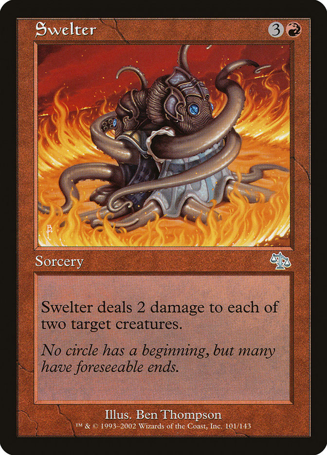 Swelter [Judgment] | Gate City Games LLC