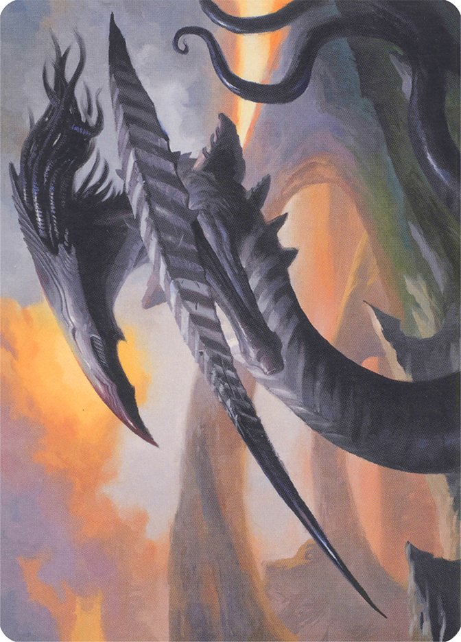 Lancer Sliver // Lancer Sliver [Modern Horizons Art Series] | Gate City Games LLC