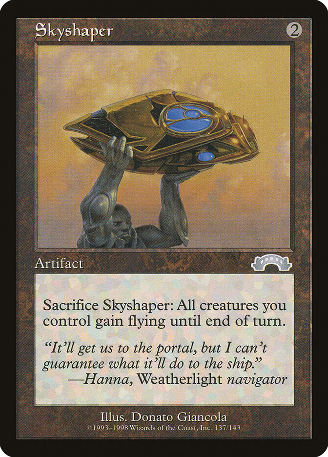 Skyshaper [Exodus] | Gate City Games LLC