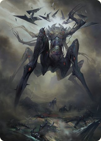 It That Betrays Art Card [Commander Masters Art Series] | Gate City Games LLC