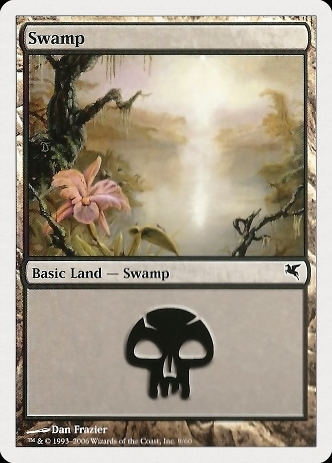 Swamp (09) [Hachette UK] | Gate City Games LLC